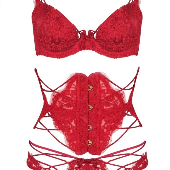 Agent Provocateur Intimates & Sleepwear Agent Provocateur Soire